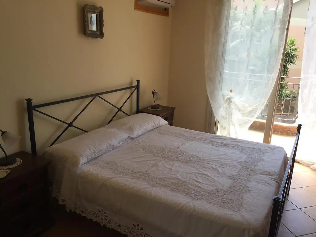 Apartment Grotte Furci Siculo